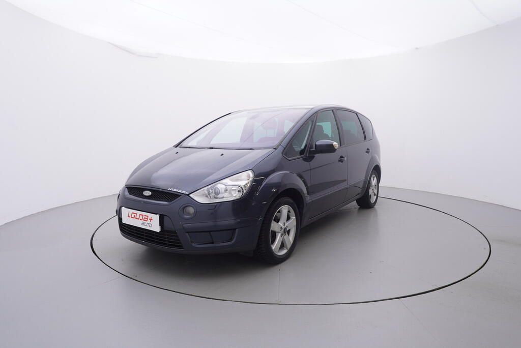 Ford S-MAX, Trend 2.5 WA6 162 kW
