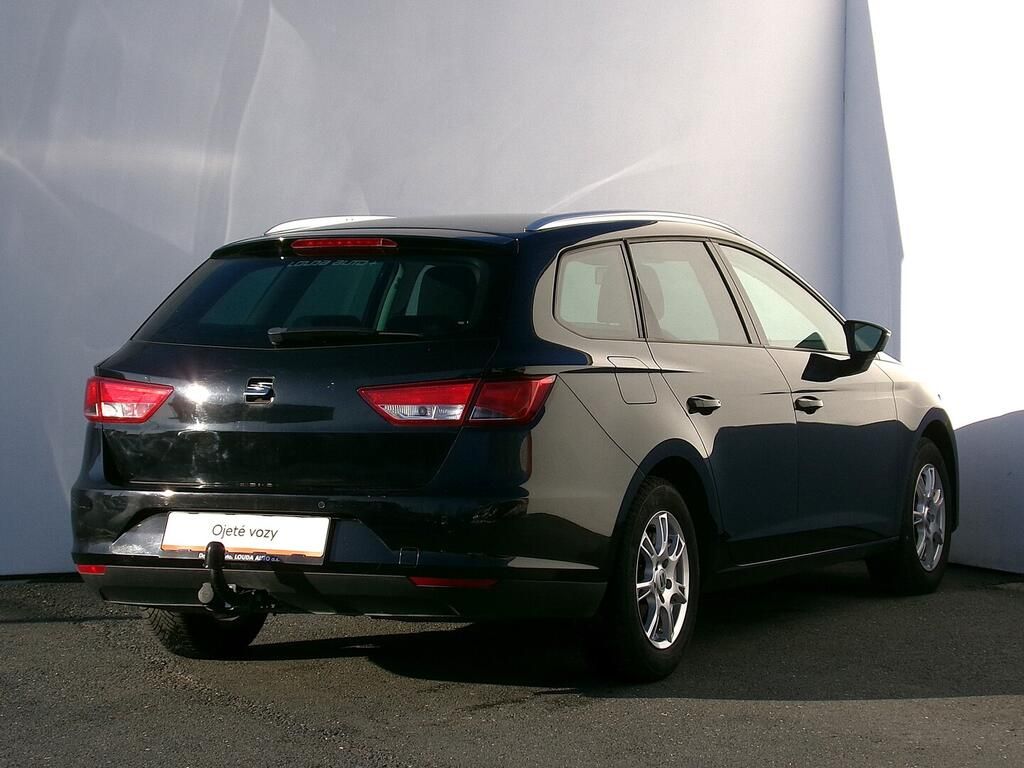 Seat Leon, Style 1.6 TDI 81 kW - fotka 2