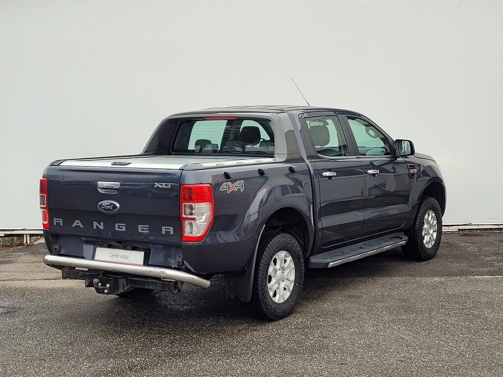 Ford Ranger, XLT 2.2 TDCi 118 kW - fotka 2