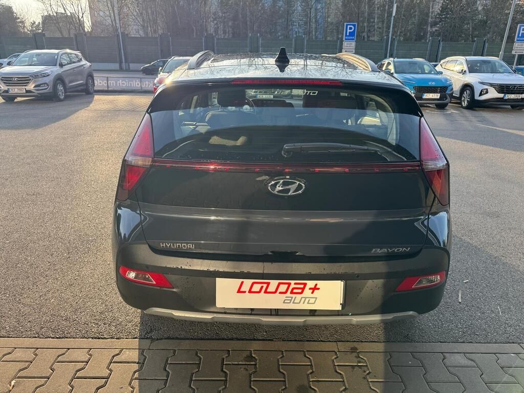Hyundai Bayon, Smart 1.2 61 kW - fotka 5