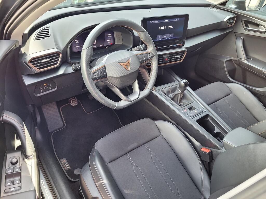 Cupra Leon, 1.5 TSI 110 kW - fotka 5