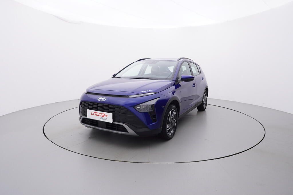 Hyundai Bayon, Smart 1.2 62 kW