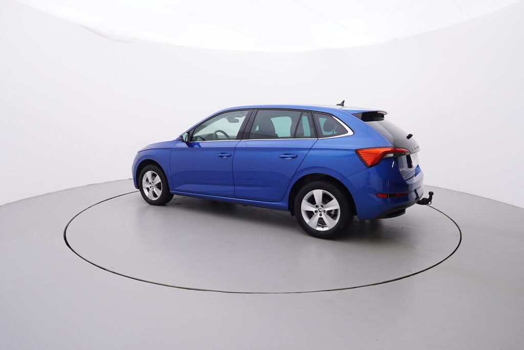 Škoda Scala, Style 1.0 TSI 81 kW - fotka 3