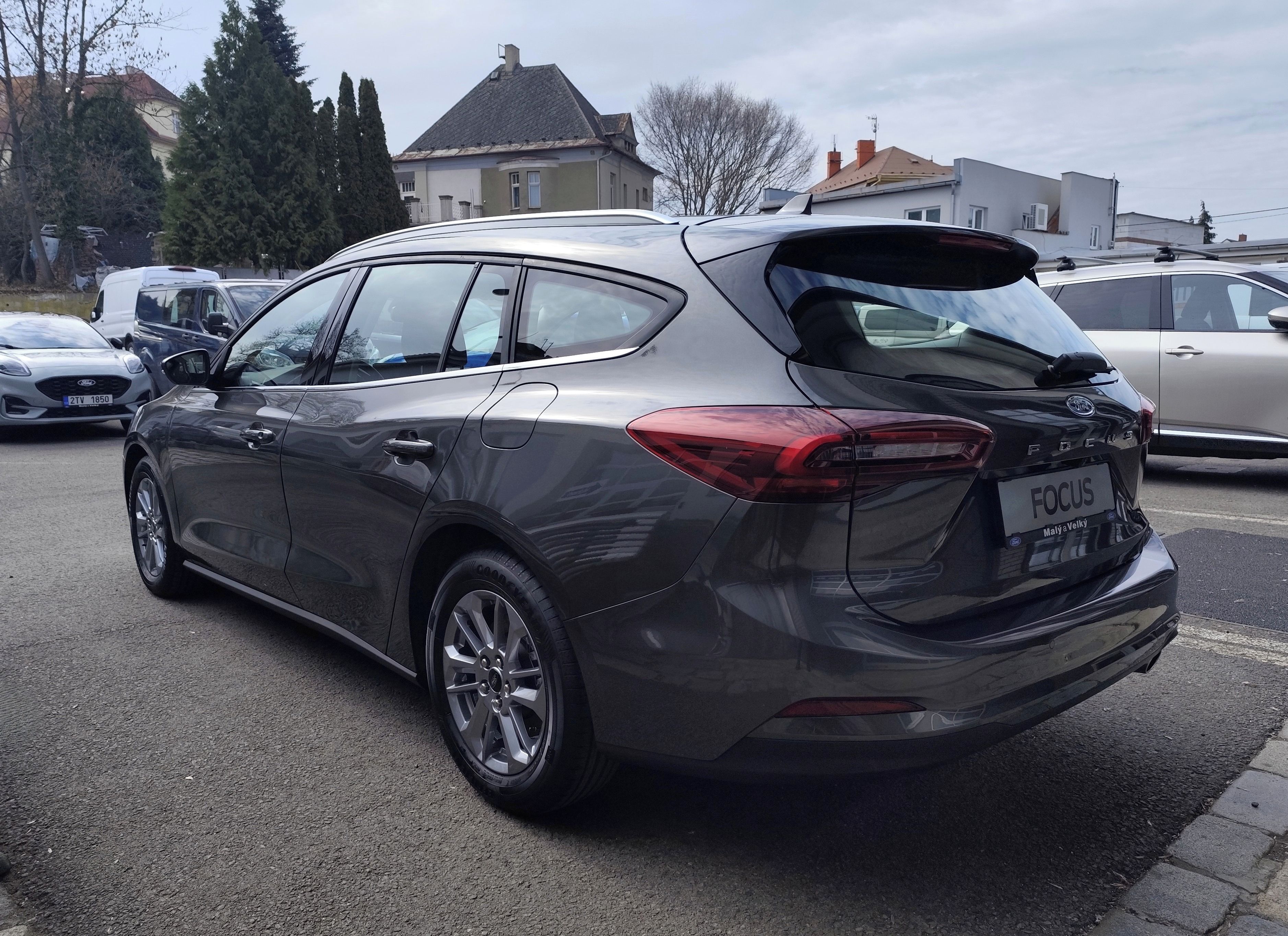 Ford Focus, 1.0 EcoBoost Hybrid 114kW/155k - fotka 6