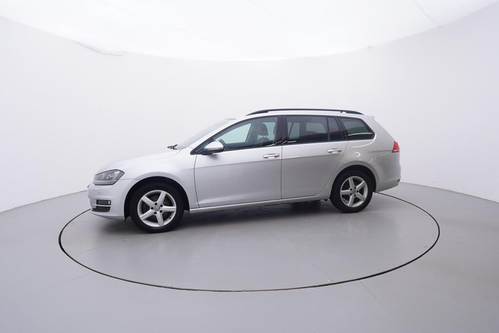 Volkswagen Golf Variant, Comfortline 1.6 TDI 81 kW - fotka 2