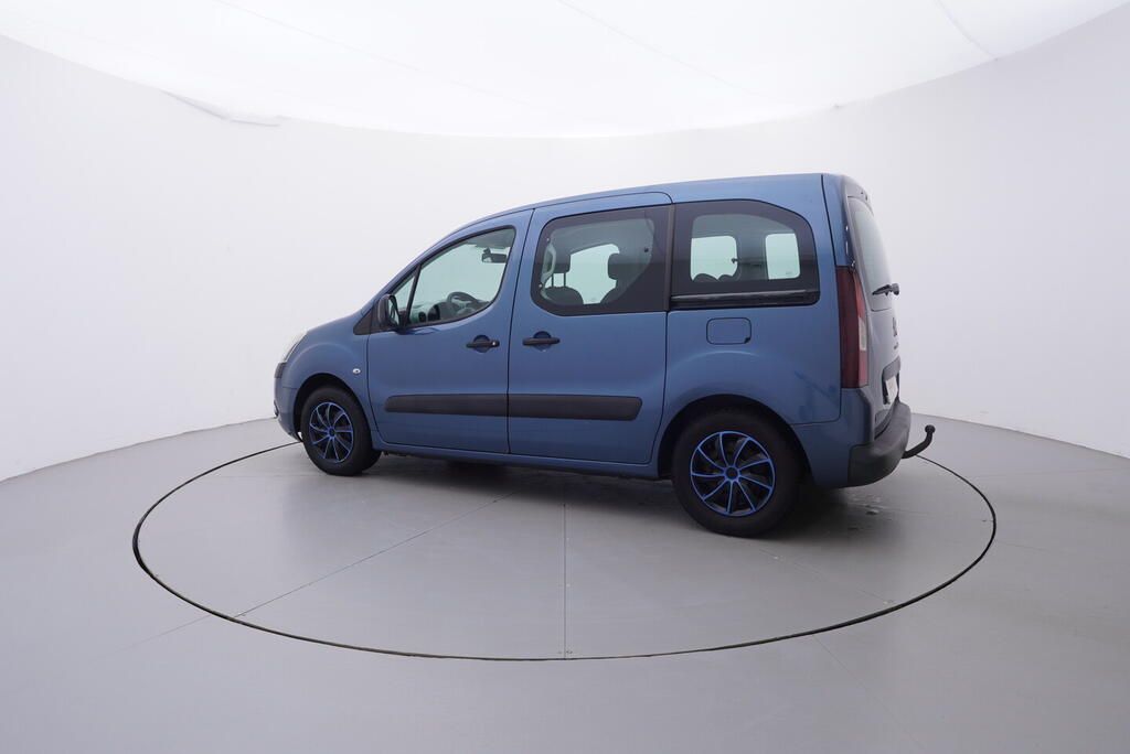 Citroën Berlingo, 1.6 VTi 72 kW - fotka 3