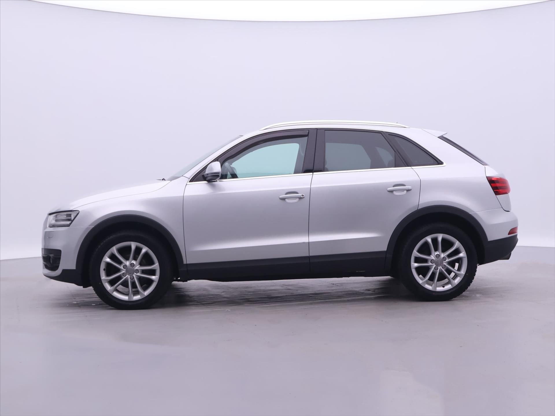Audi Q3, 2,0 TDi 130kW Quattro - fotka 3