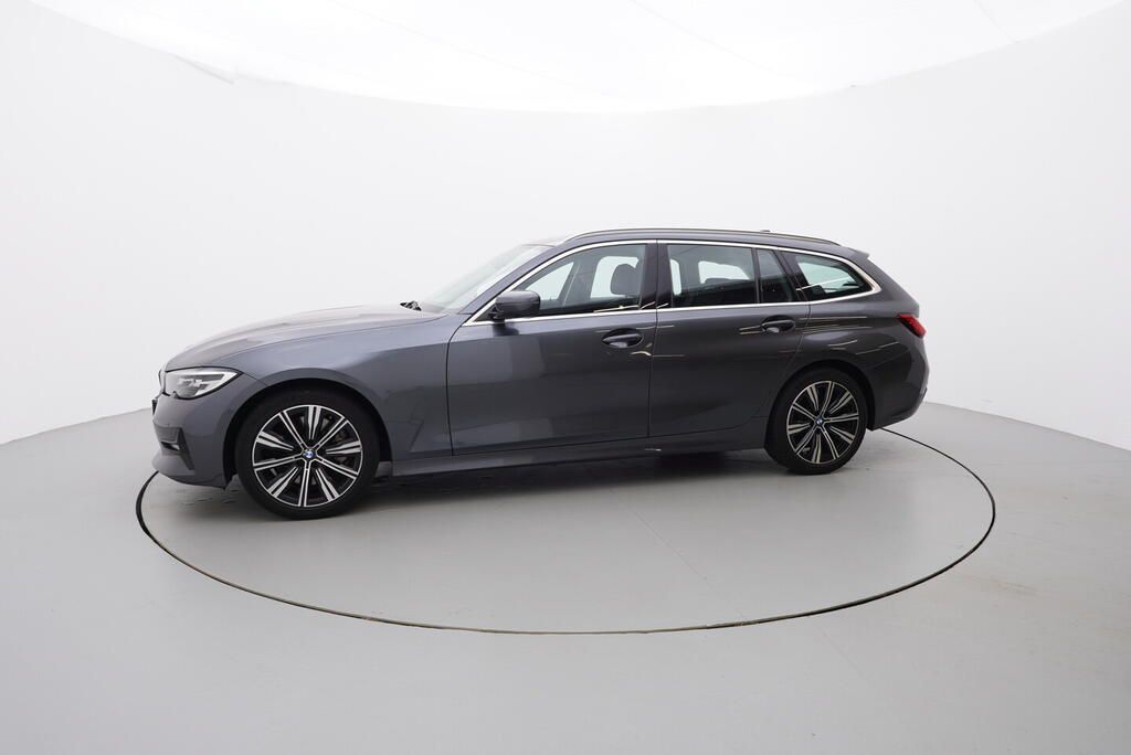 BMW Řada 3, 2.0 190 kW - fotka 2