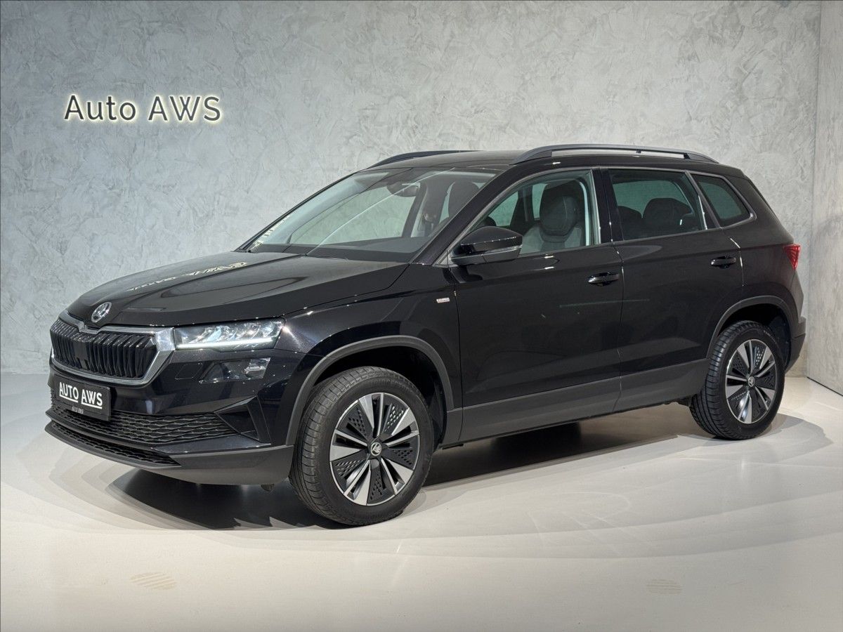 Škoda Karoq, 2,0 TDi  Tour LED Kessy PDC