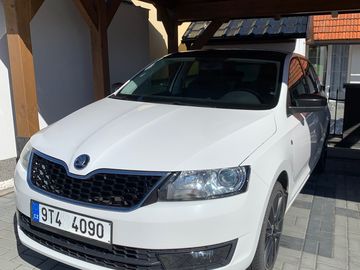 1.2 TSI Spaceback 77kw