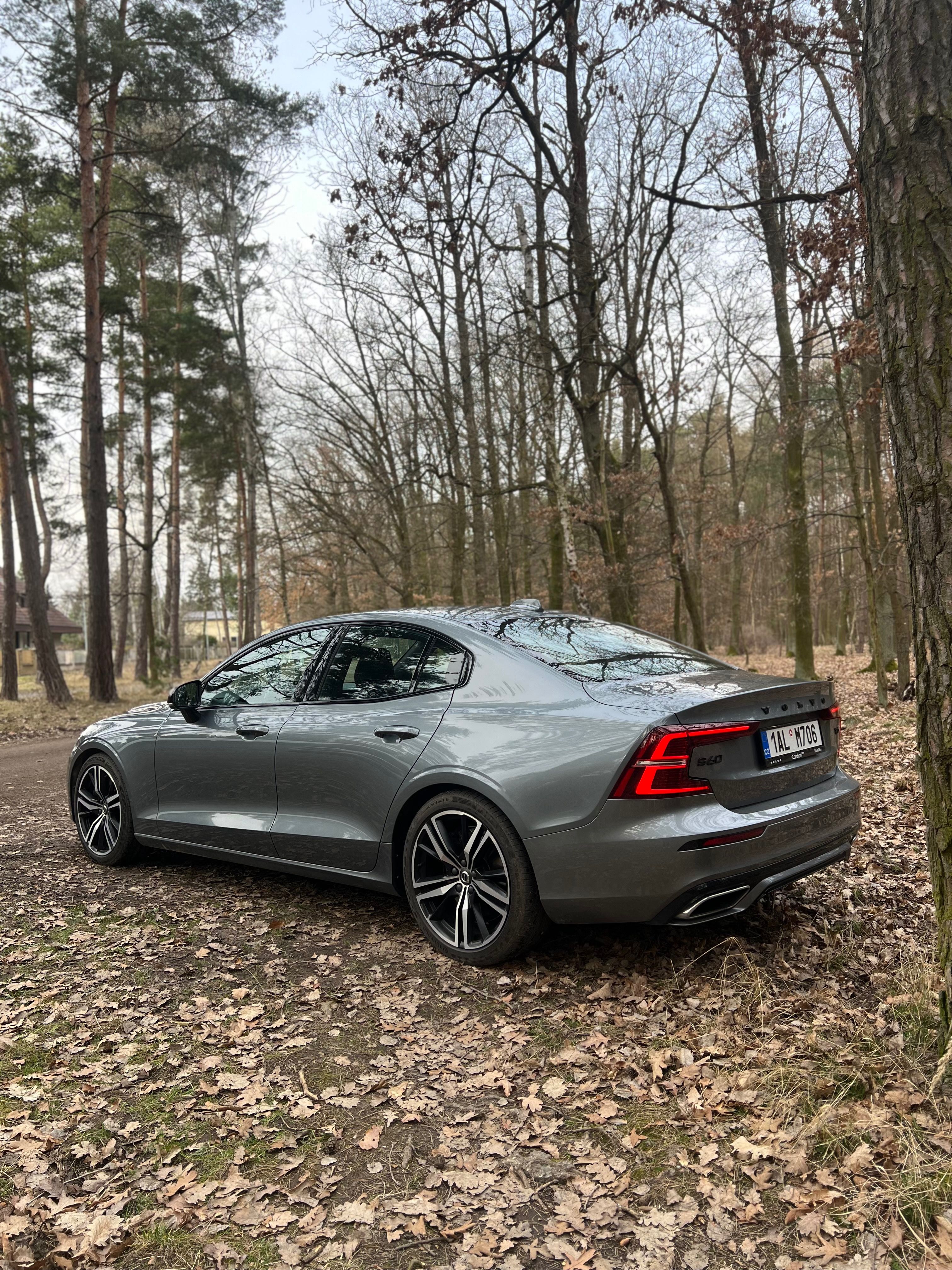 Volvo S60 - fotka 2