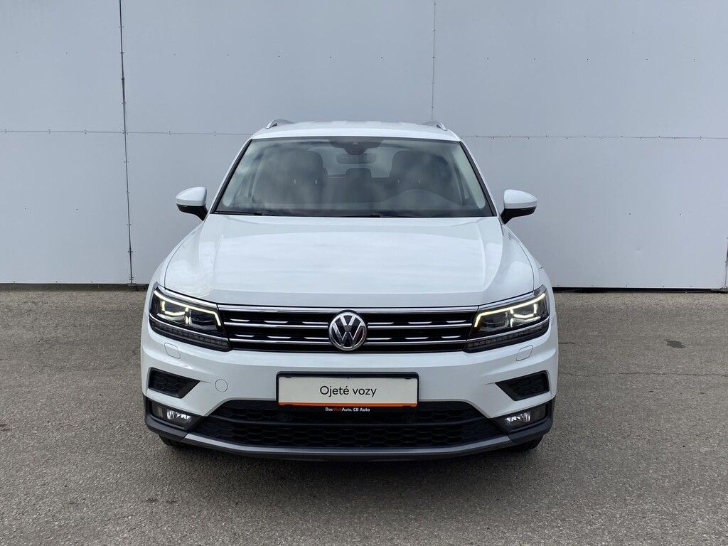 Volkswagen Tiguan Allspace, 1.5 TSI 110 kW DSG - fotka 5