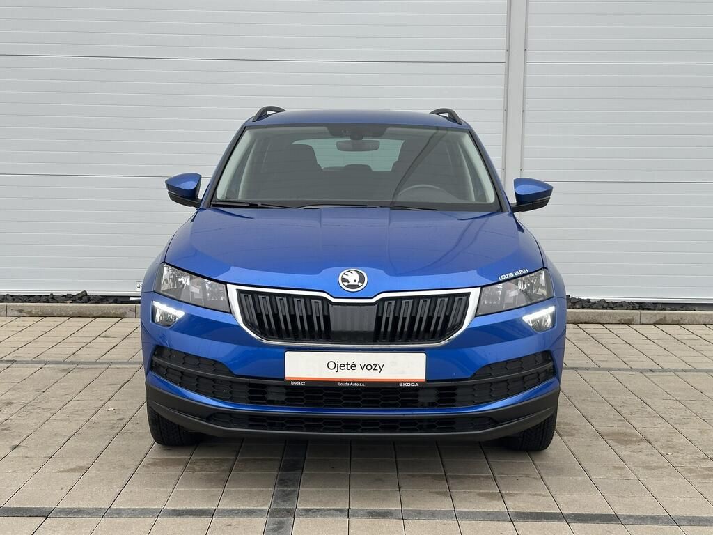 Škoda Karoq, Ambition 1.5 TSI 110 kW - fotka 2