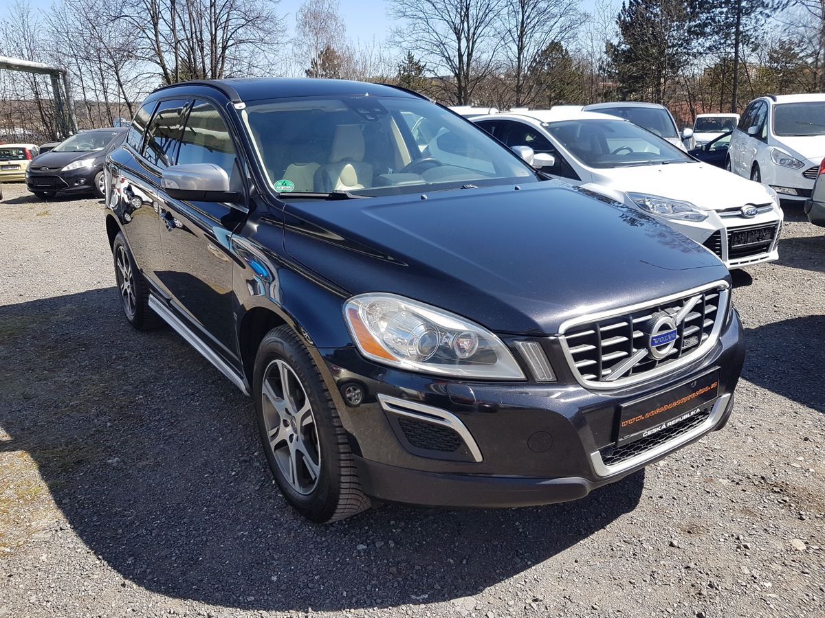 Volvo XC60, 2.4 AWD 151KW D5 R-DESIGN
