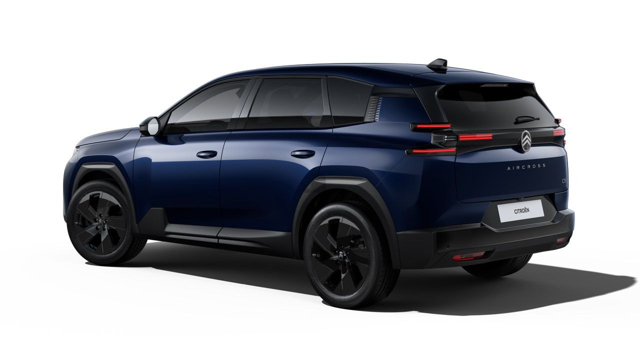 Citroën C5 Aircross, PLUS Hybrid 145k Automatic - fotka 3