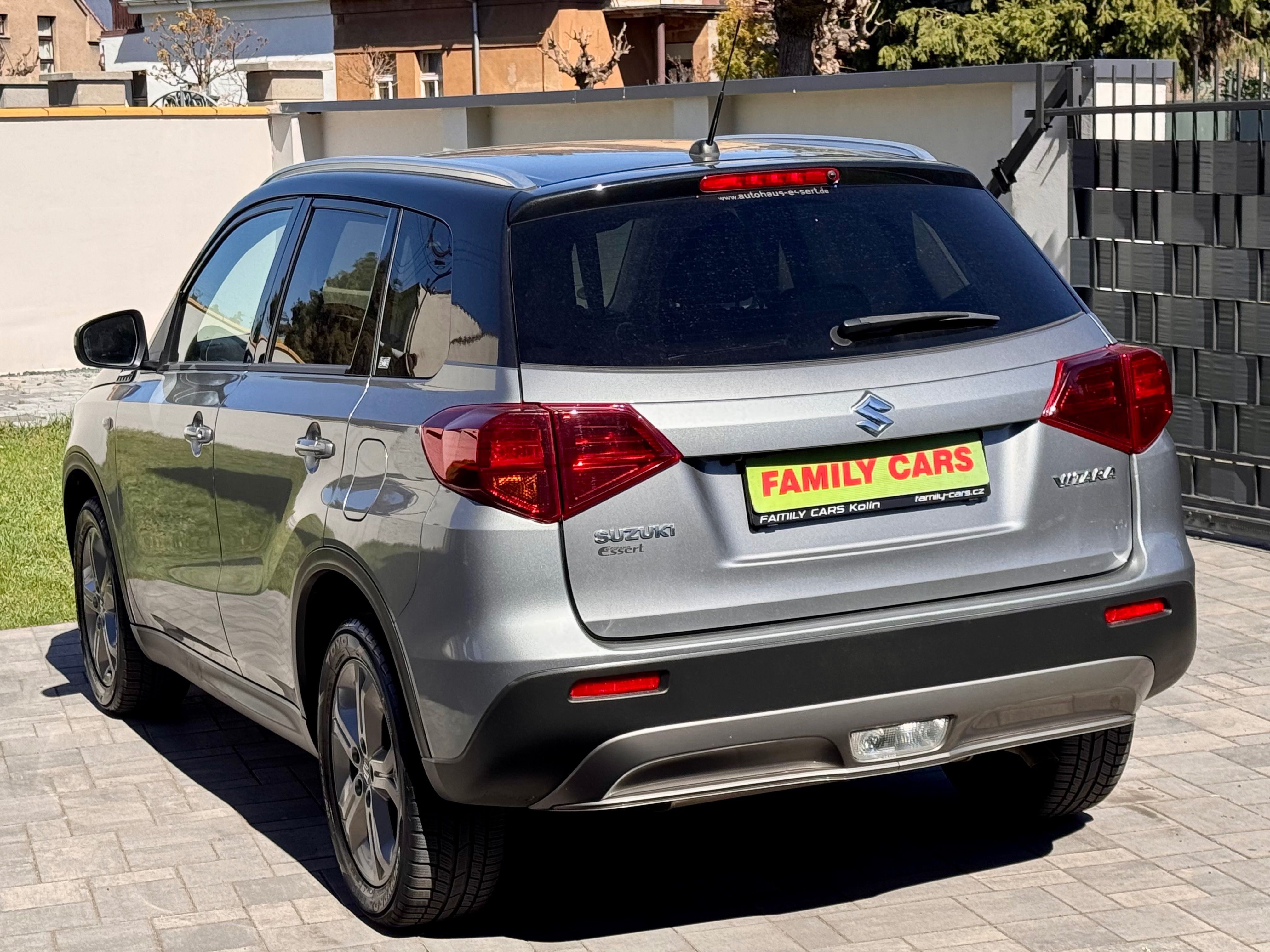 Suzuki Vitara, 1.4,103KW,1.MAJ,69000KM,FACELI - fotka 4
