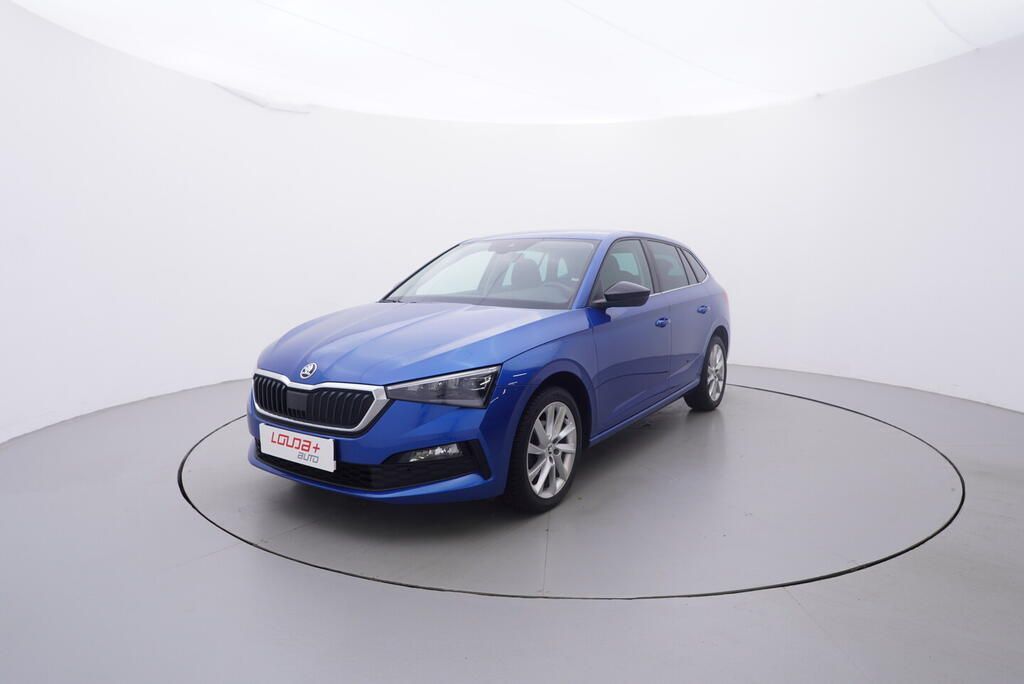 Škoda Scala, Style 1.6 TDI 85 kW