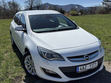 Astra J Sports Tourer 2.0CDTI