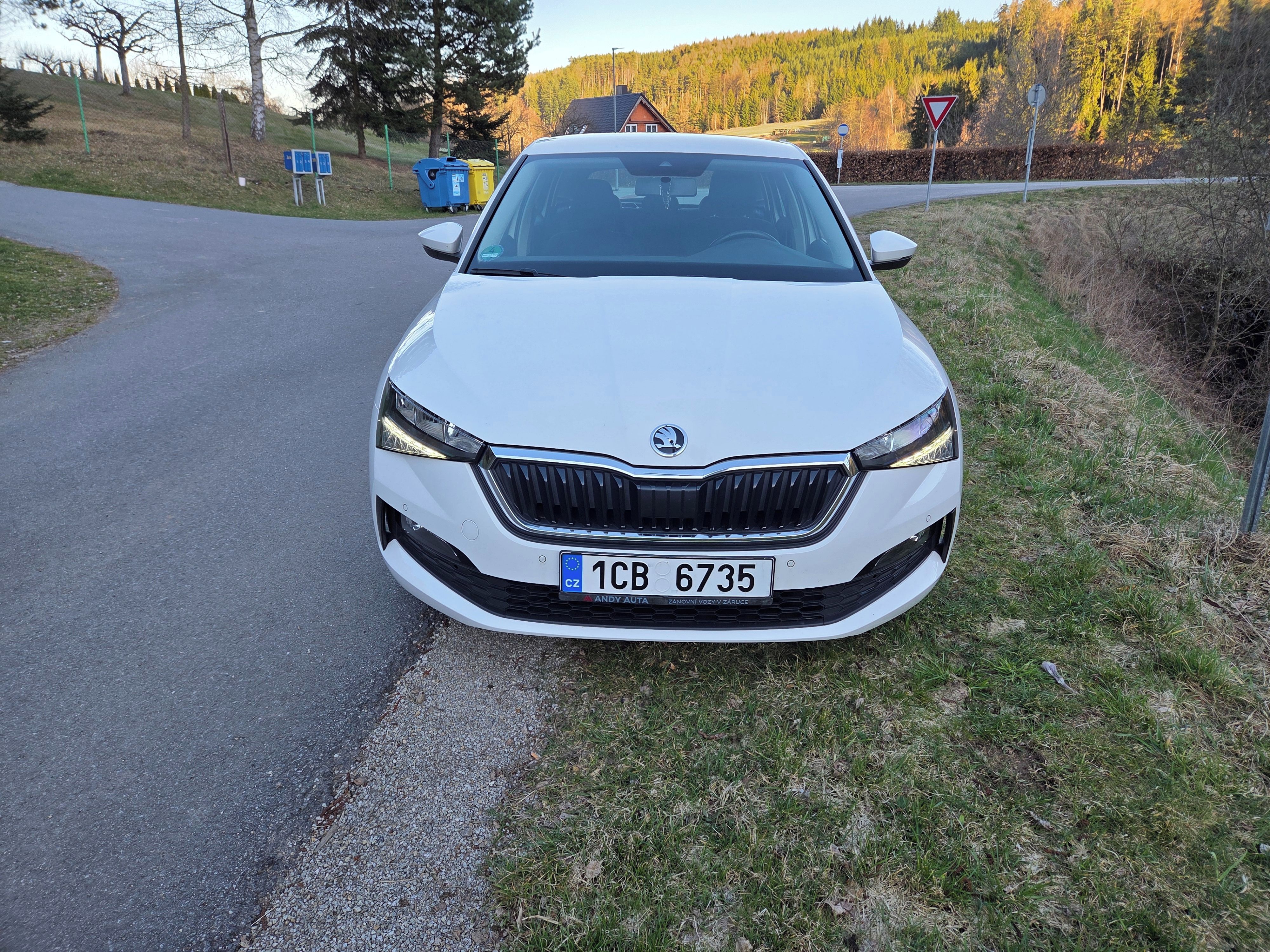 Škoda Scala, 1.6 TDI-85 kW - fotka 4