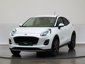 1.0 EcoBoost 92 kW