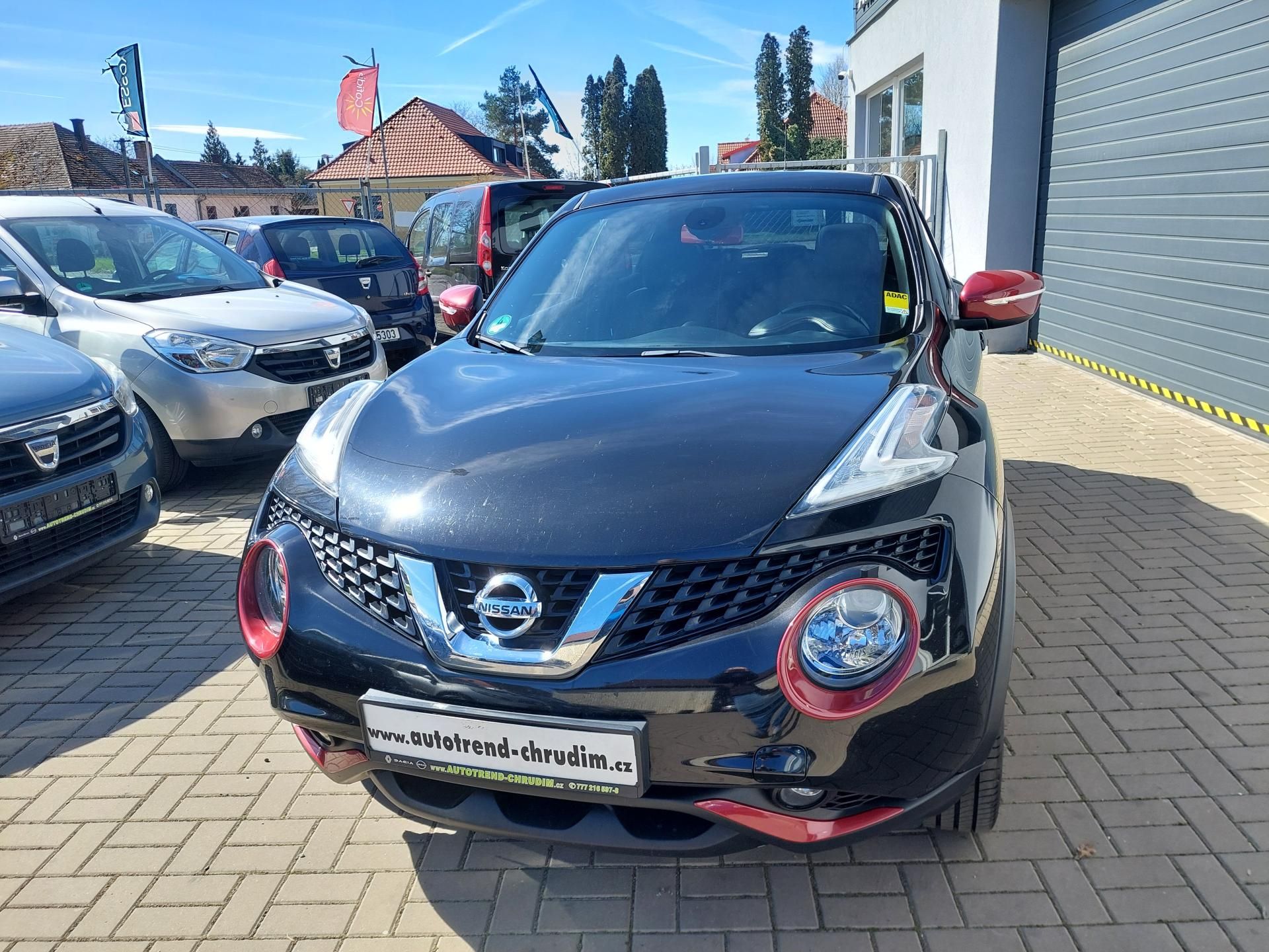 Nissan Juke, 1.2 DIG-T  N-Connecta - fotka 2