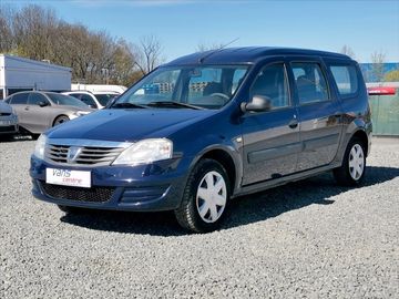 1.6/62kw LPG/ 5míst/klima/ČR