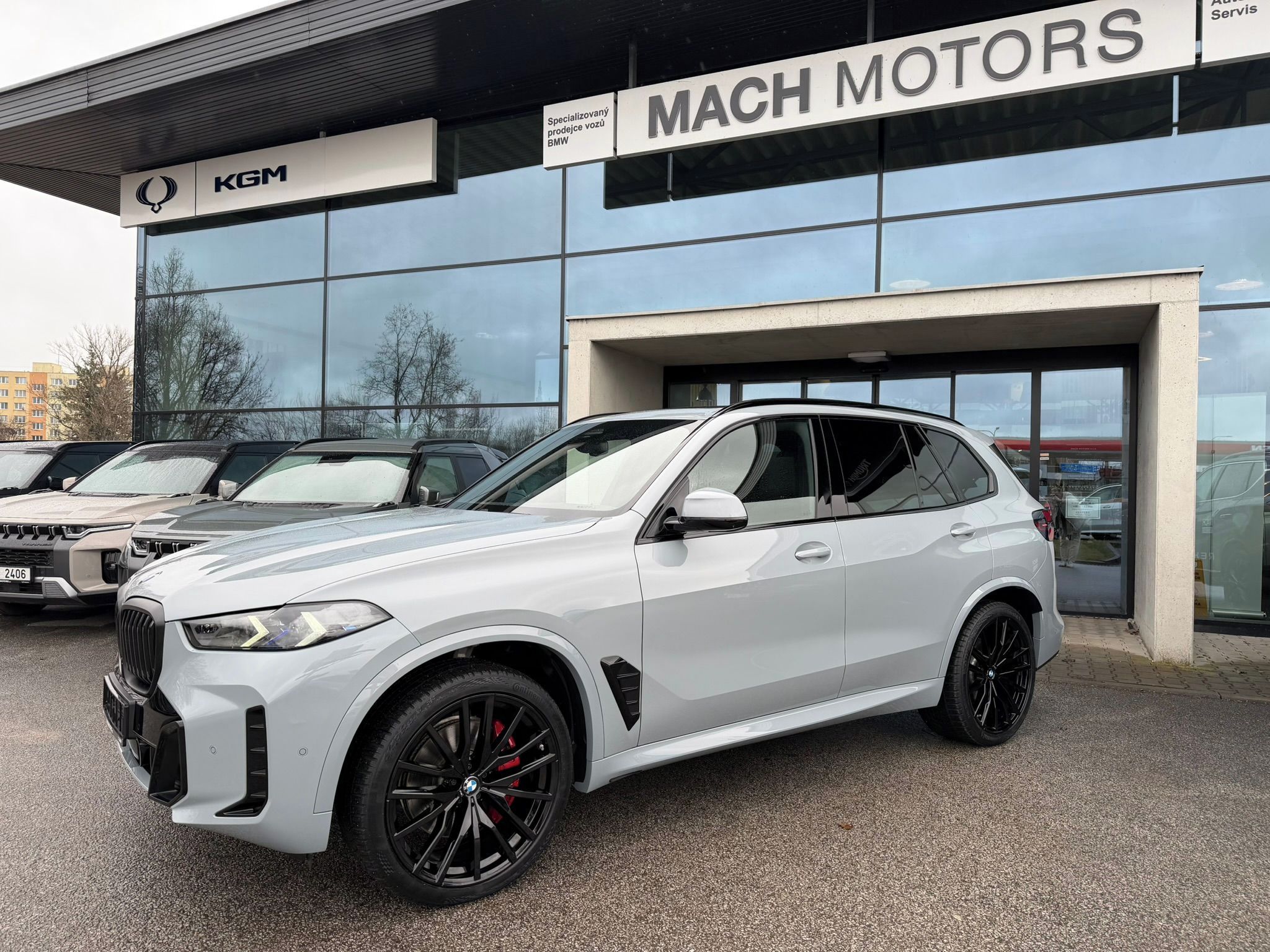 BMW X5, BMW X5 xDrive 30d Nezávislé T. - fotka 2