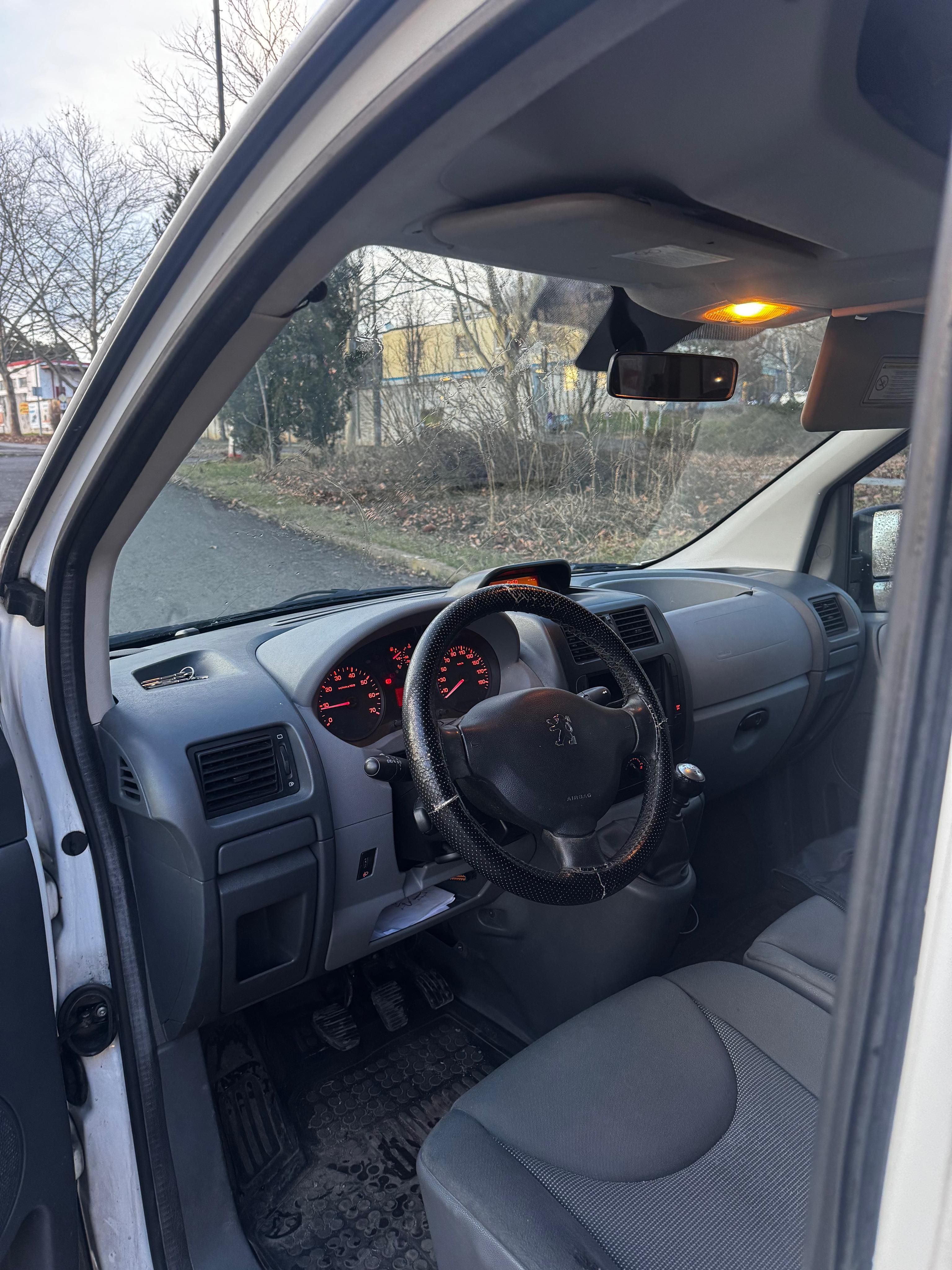 Peugeot Expert, Peugeot expert Tepee 2.0Hdi - fotka 6