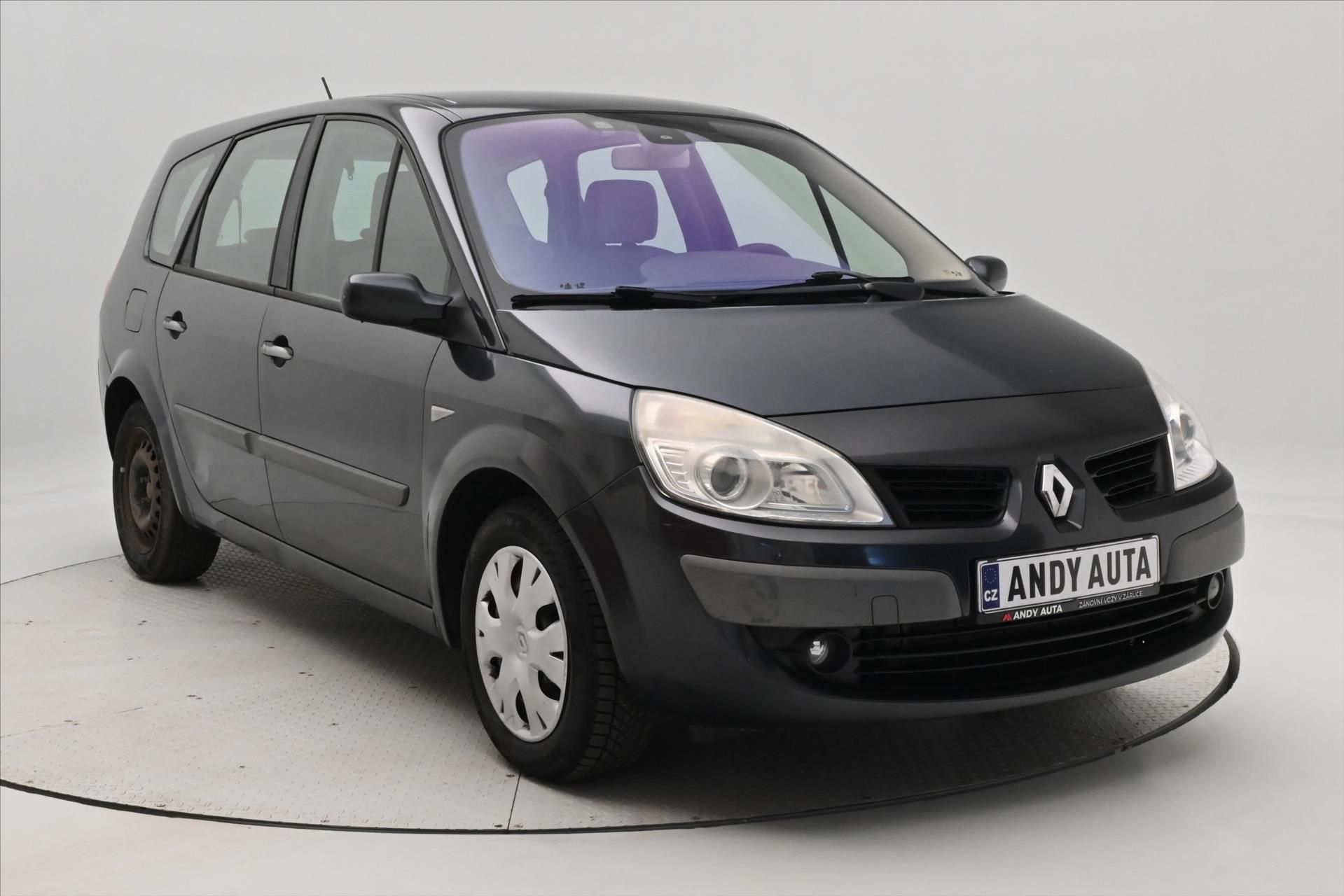 Renault Scénic, 1,5 dCi 78 KW  Grand - fotka 3