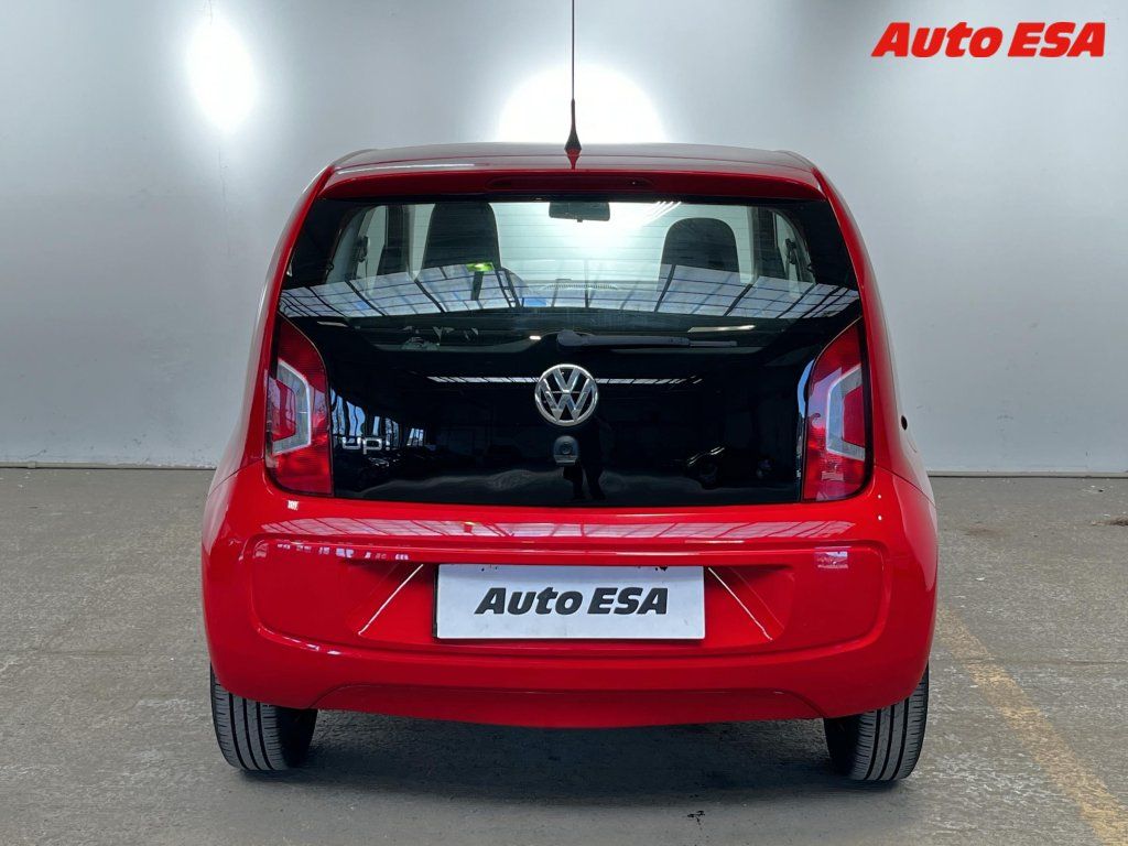 Volkswagen Up!, 1.0 - fotka 5
