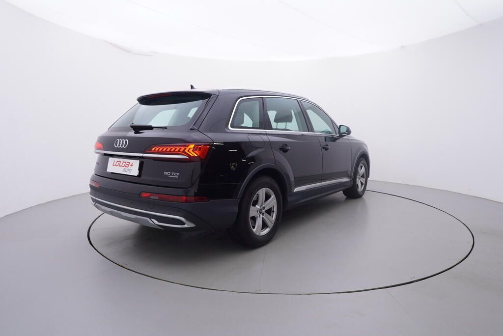 Audi Q7, 3.0 TDI 210 kW - fotka 5