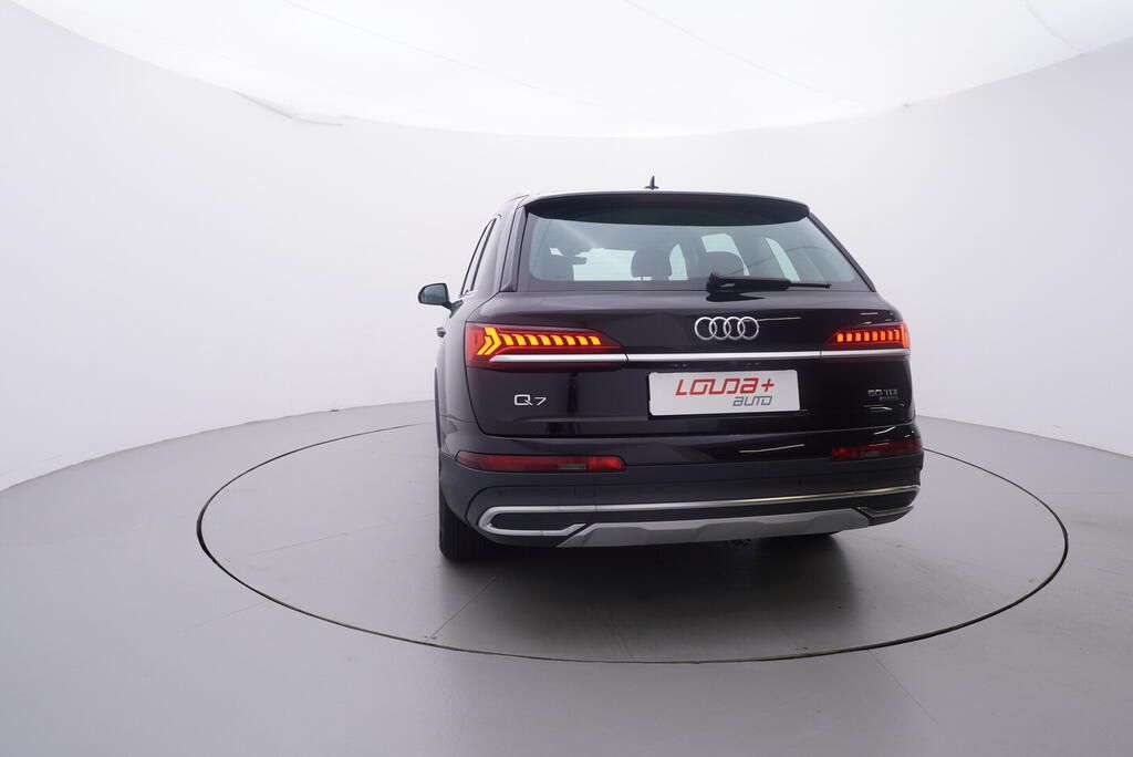 Audi Q7, 3.0 TDI 210 kW - fotka 4