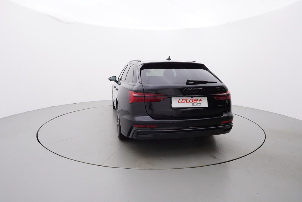 Audi A6 Avant, DESIGN 50 TDI 3.0 TDI 210 kW - fotka 4