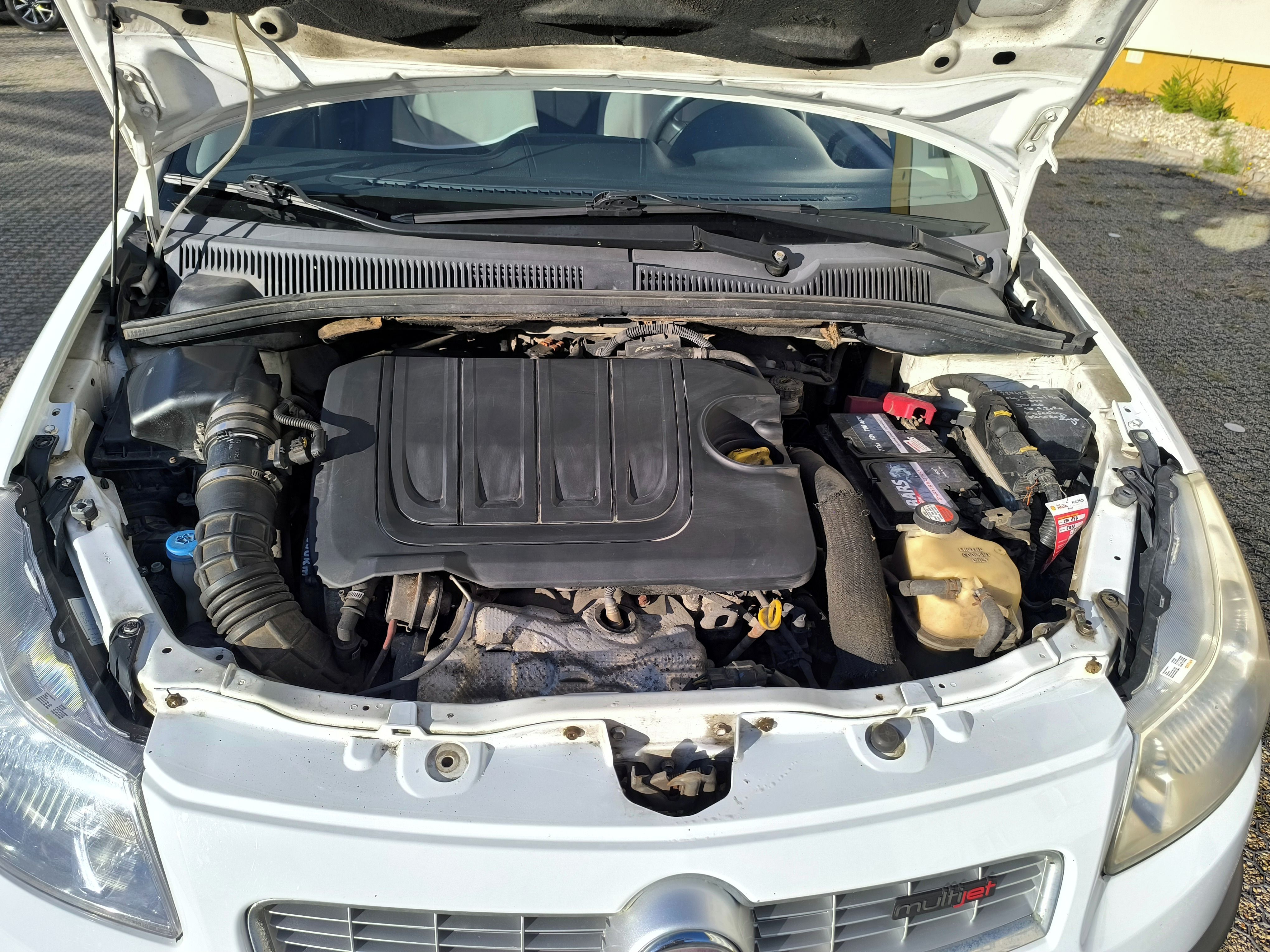 Fiat Sedici, 2.0 Jtdm, 4x4, tažné - fotka 6