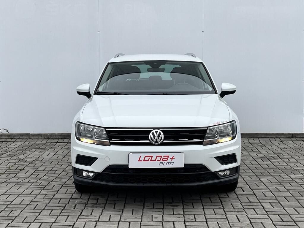 Volkswagen Tiguan, comfortline 2.0 TDI 110 kW - fotka 4