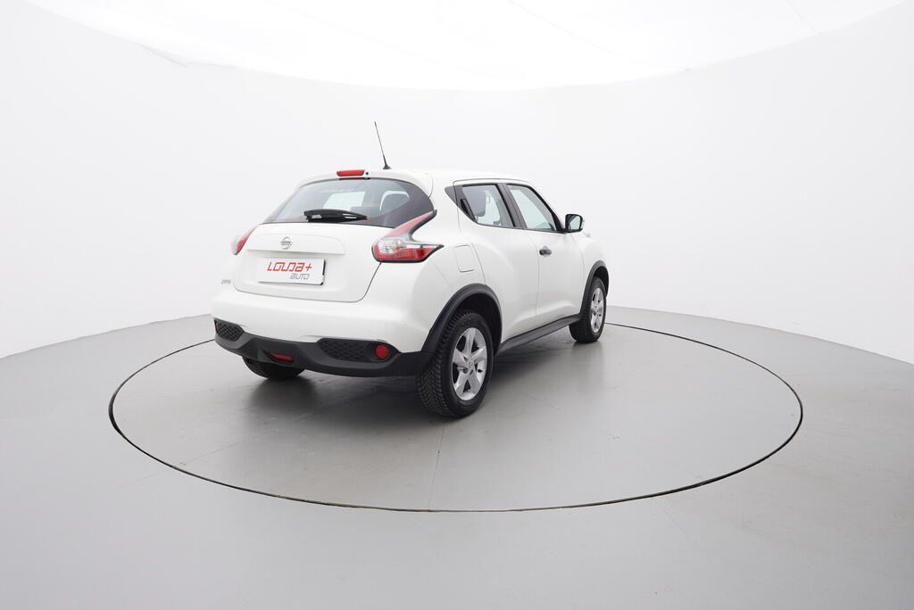 Nissan Juke, 1.6 83 kW - fotka 5