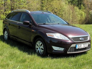 Ford Mondeo kombi, LPG+benzin