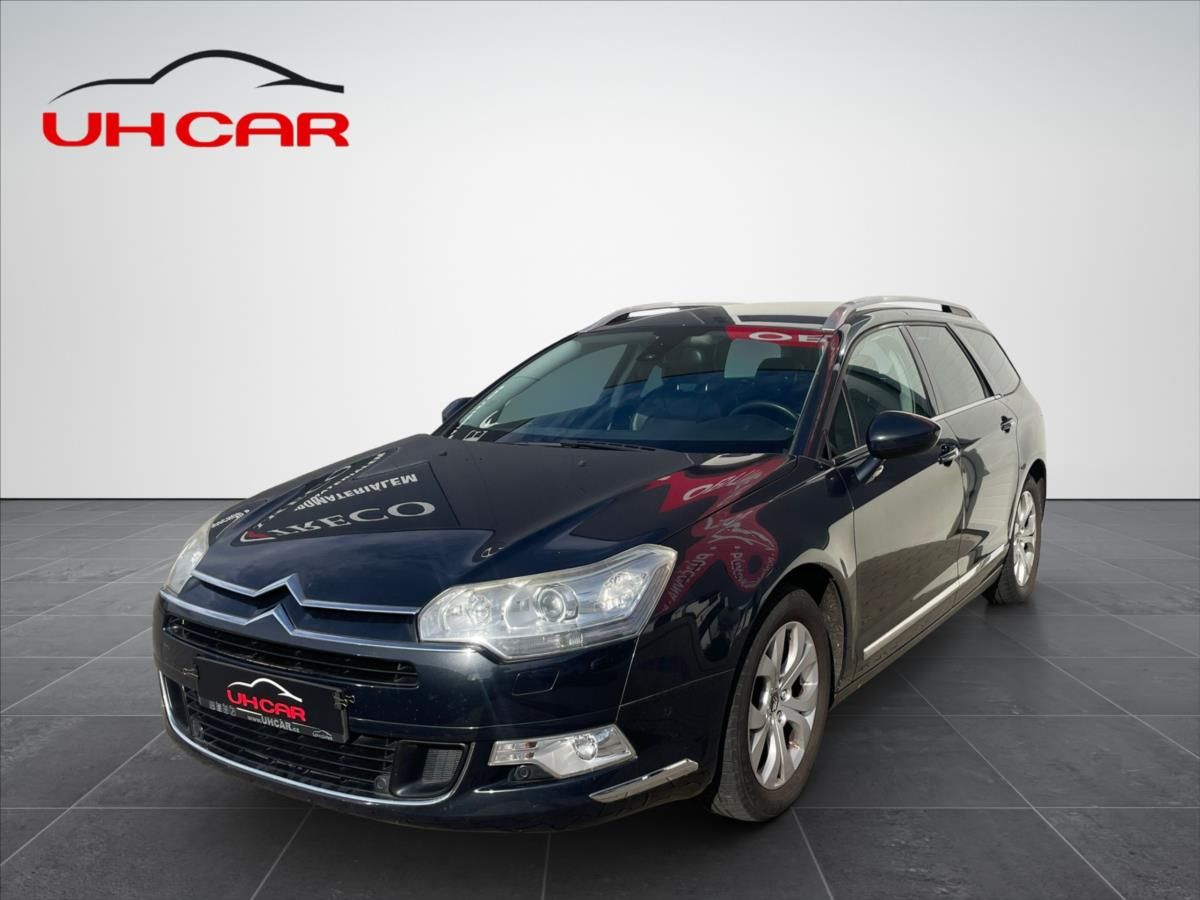 Citroën C5, 2,0 HDi  Combi Hydroaktiv Excl