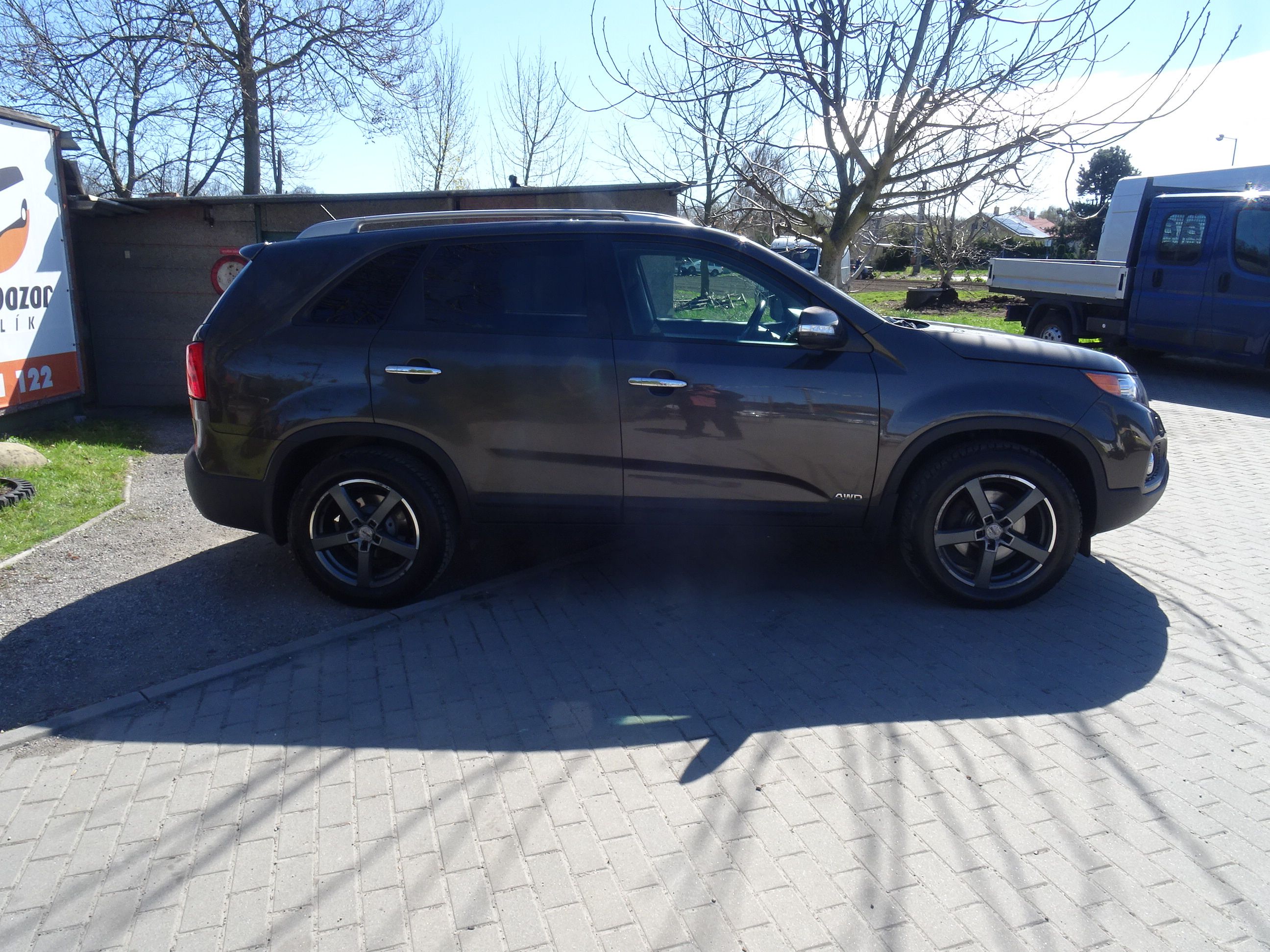 Kia Sorento, 2.2 crdi 4x4 - fotka 3
