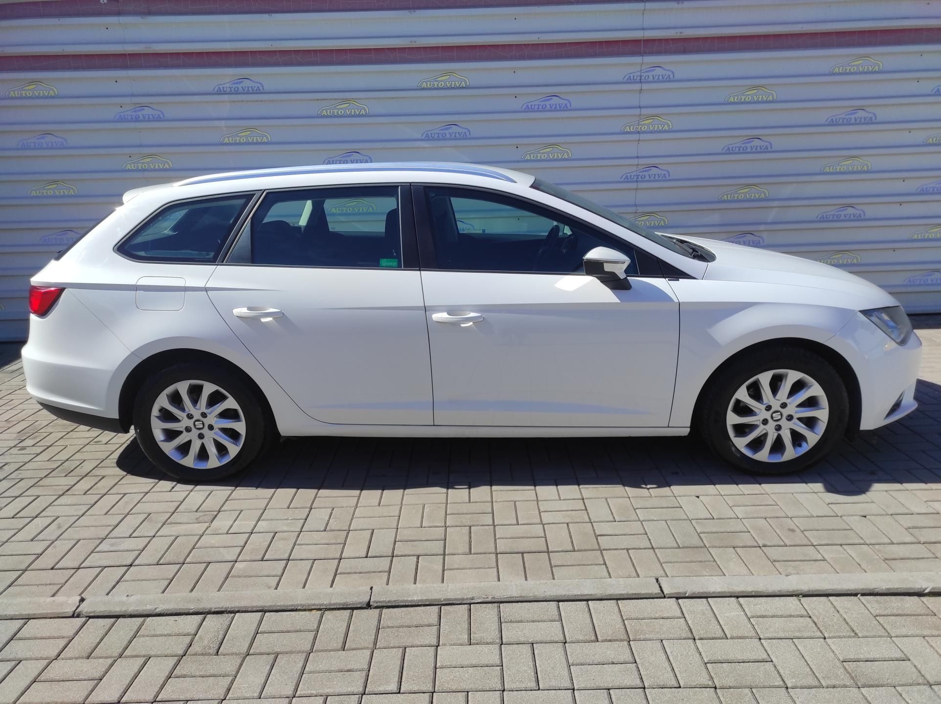 Seat Leon, 1,4 TGi CNG, ST, ČR, STYLE - fotka 5
