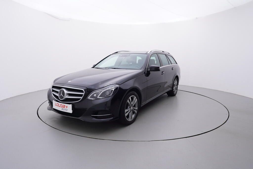 Mercedes-Benz Třídy E, 3.0 185 kW