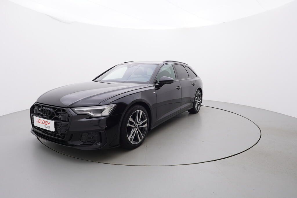 Audi A6 Avant, DESIGN 50 TDI 3.0 TDI 210 kW