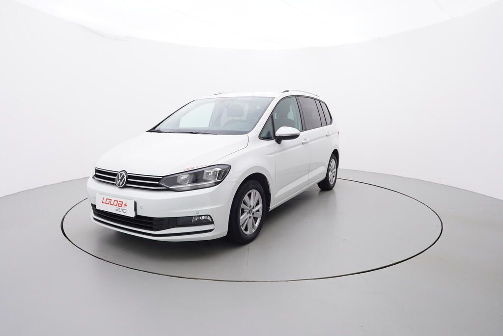 Volkswagen Touran, Business 2.0 TDI 85 kW