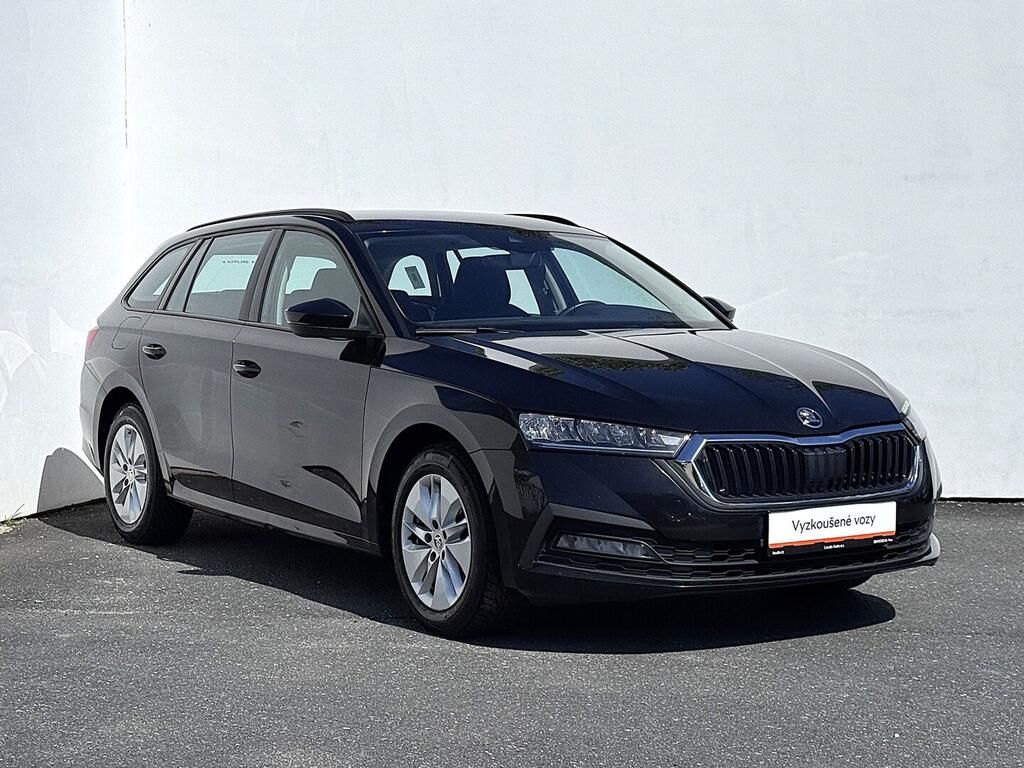 Škoda Octavia, Ambition 1.5 TSI 110 kW - fotka 5