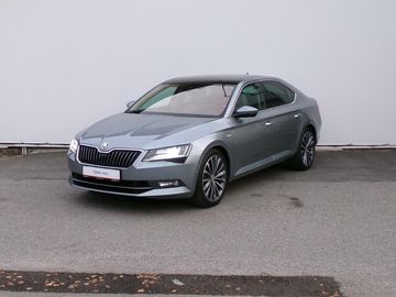 L&K 2.0 TSI 206 kW