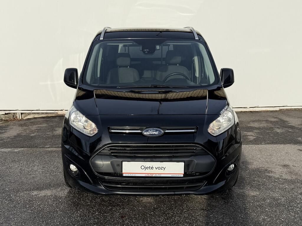 Ford Tourneo Connect, 1.5 88 kW - fotka 4