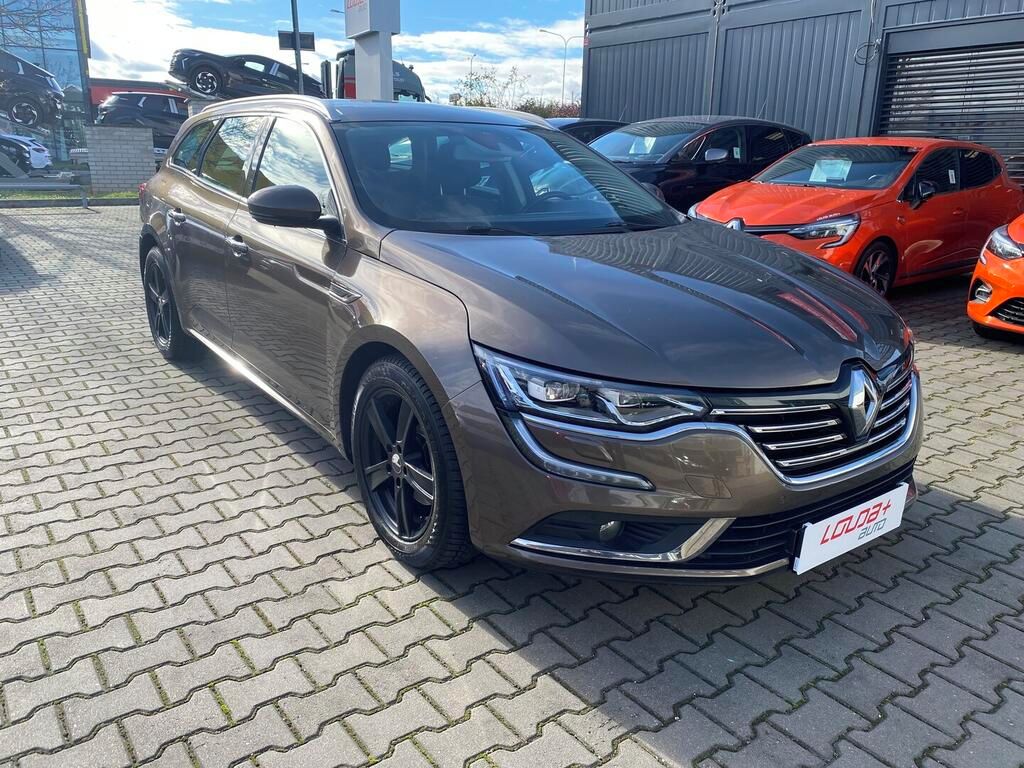 Renault Talisman, 1.6 TCe 110 kW - fotka 3