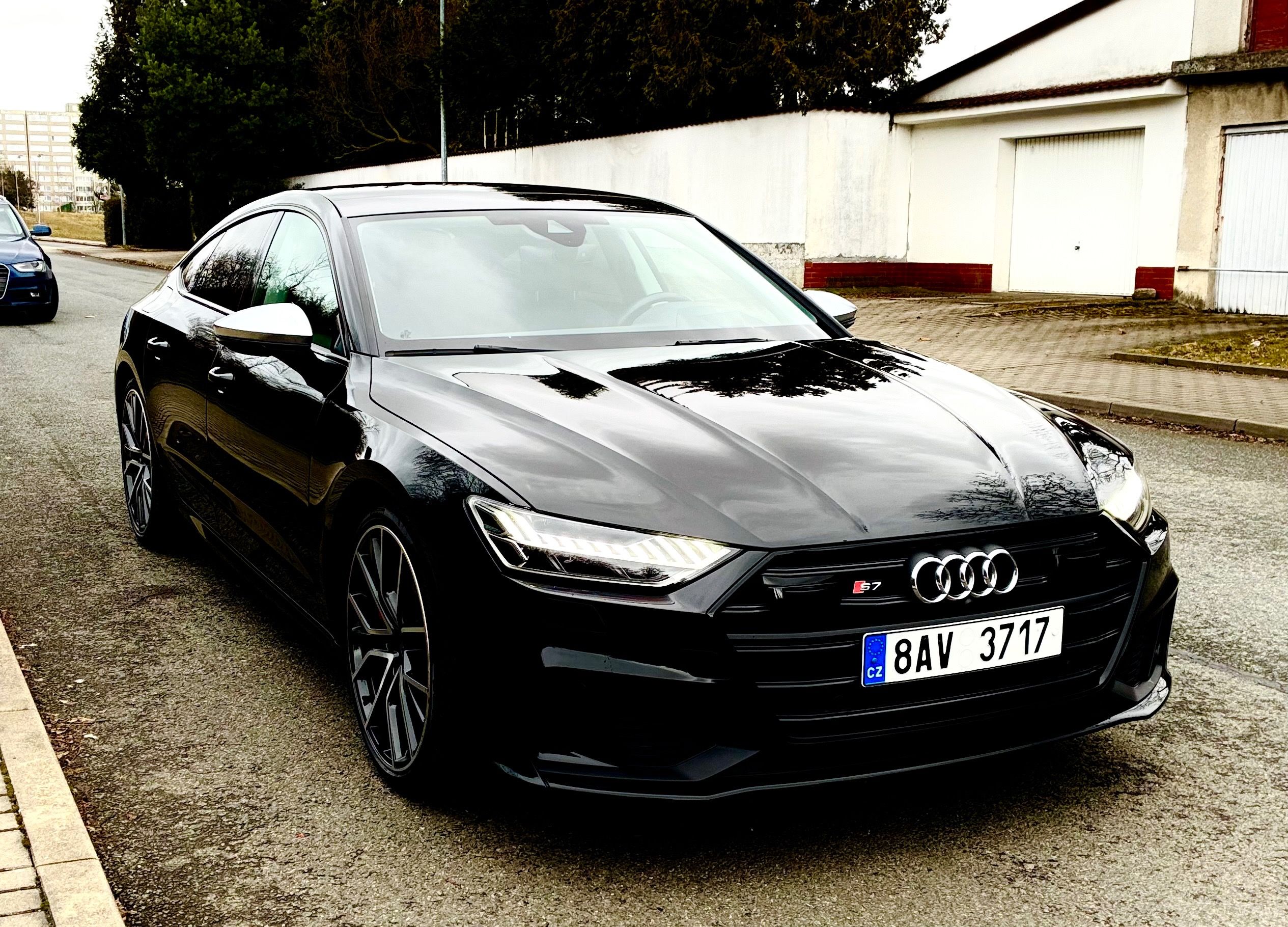 Audi S7, záruka, nové v ČR, perfektní - fotka 2