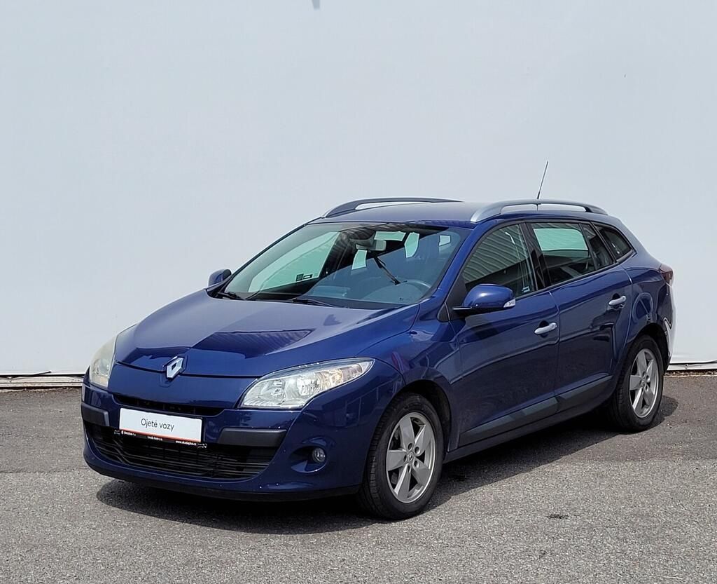 Renault Mégane, dynamique 1.9 DCI 96 kW