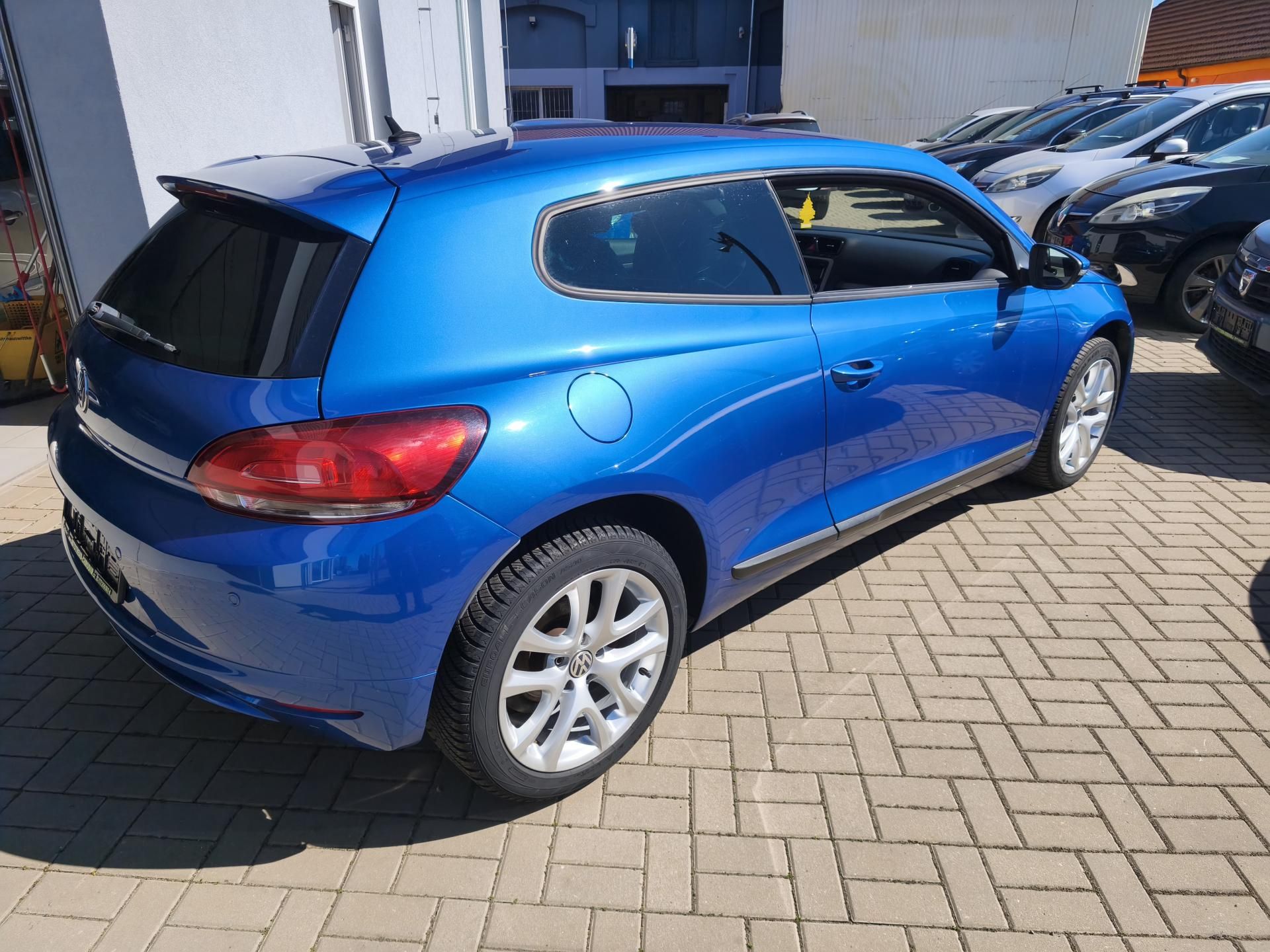 Volkswagen Scirocco, 1,4TSi 118kW - fotka 4
